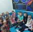 В детском саду Центра образования СОШ №5 прошла тематическая неделя, посвященная Дню космонавтики. - МО Суворовский район