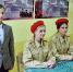 В Суворовской школе №5 появилась “Парта героя” - МО Суворовский район
