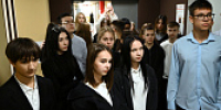 Нацпроект «Малое и среднее предпринимательство»: Тульские школьники продолжают знакомиться с основами построения бизнеса - МО Суворовский район