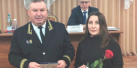Совещание судей Тульской области (05.03.2025): Награждение медалью Судебного департамента при Верховном Суде Российской Федерации «За отличие в службе» II степени - Районный суд г. Суворов