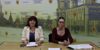 В режиме ВКС прошло обучение работников судов региона - Районный суд г. Суворов
