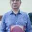 Коллектив Суворовского межрайонного суда поздравил администратора суда В.П.Харькова с юбилеем - Районный суд г. Суворов