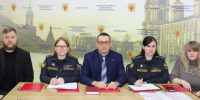 В Управлении Судебного департамента состоялось межведомственное совещание по вопросу обеспечения электронного направления исполнительных документов - Районный суд г. Суворов